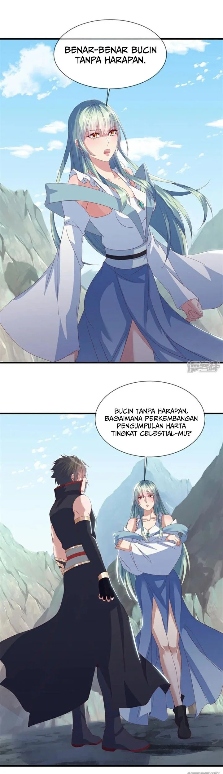 Peerless Soul Chapter 720 Gambar 24
