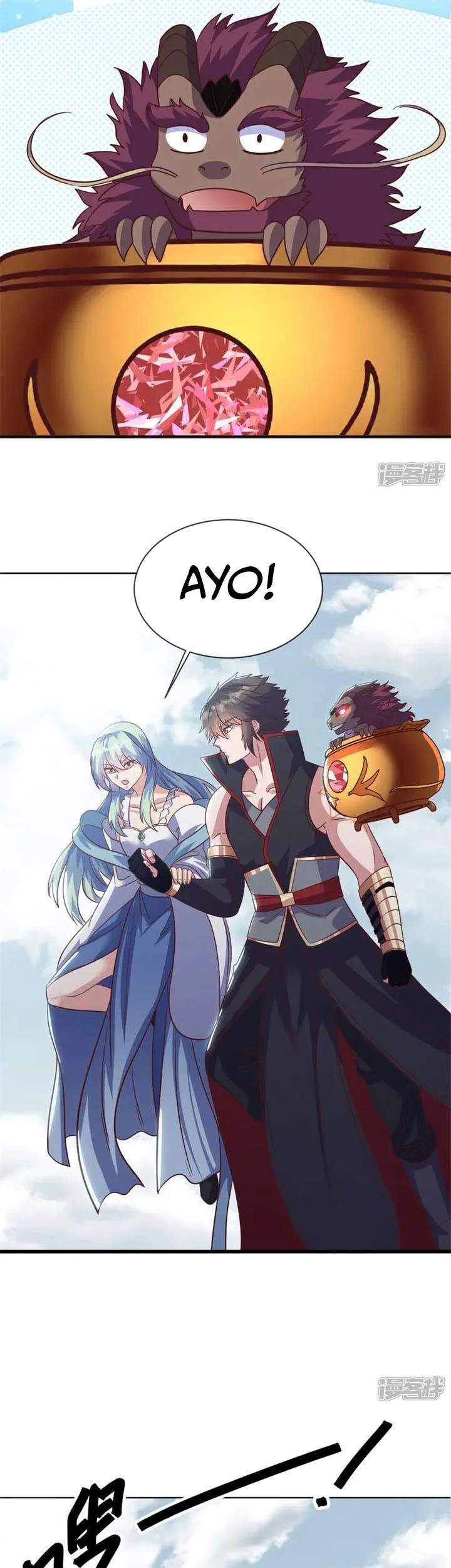 Peerless Soul Chapter 721 Gambar 25