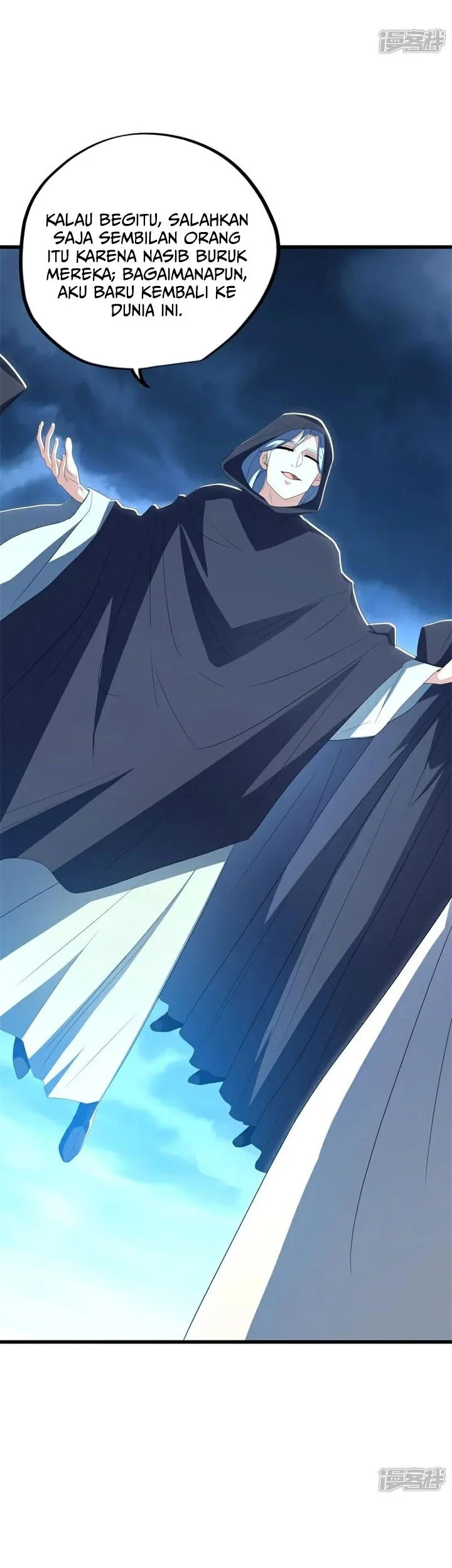 Peerless Soul Chapter 722 Gambar 35