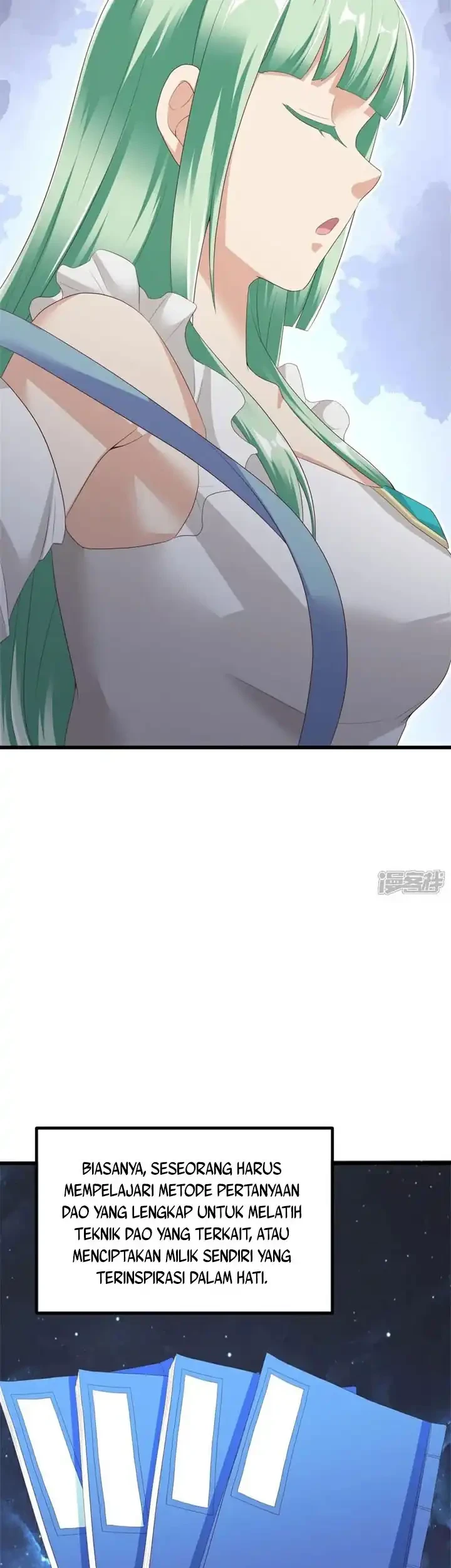 Peerless Soul Chapter 727.728 Gambar 32