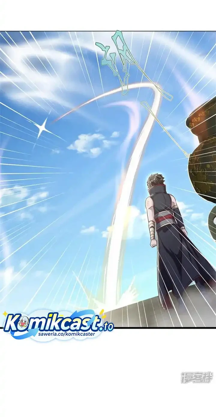 Peerless Soul Chapter 733 Gambar 25