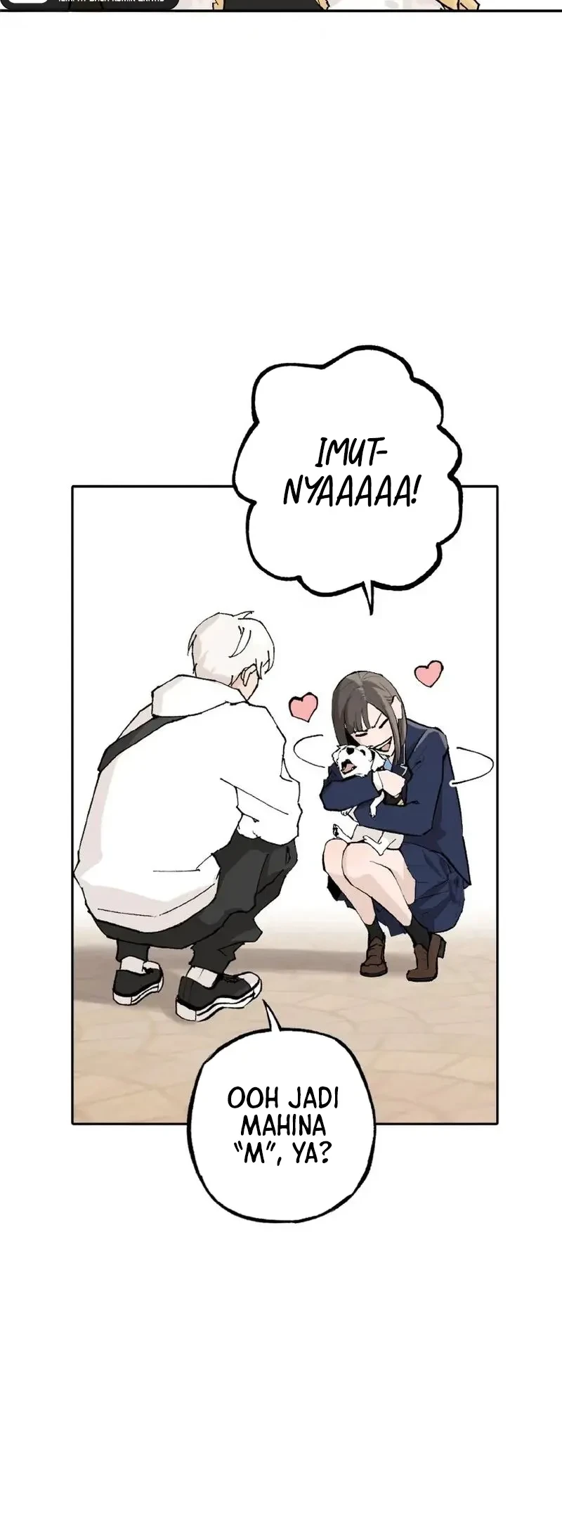 Perfect Number Chapter 1 Gambar 41