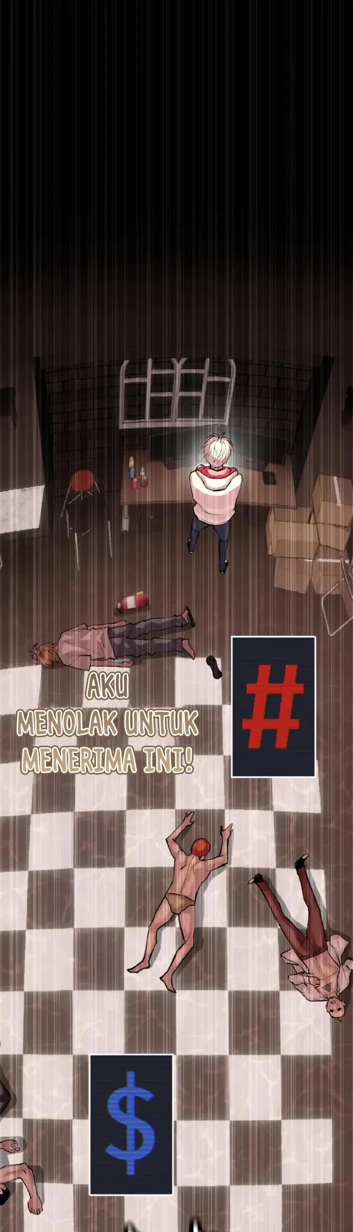 Perfect Number Chapter 10 Gambar 39