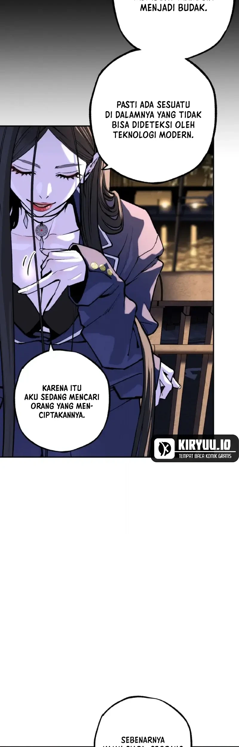 Perfect Number Chapter 12 Gambar 47