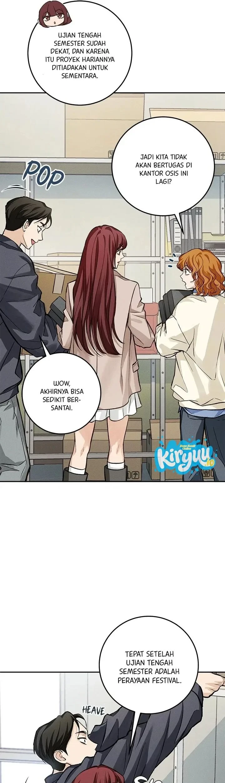 Perfection Is Everything Chapter 15 Gambar 41
