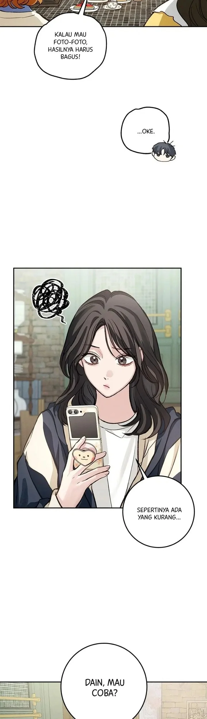 Perfection Is Everything Chapter 16 Gambar 30