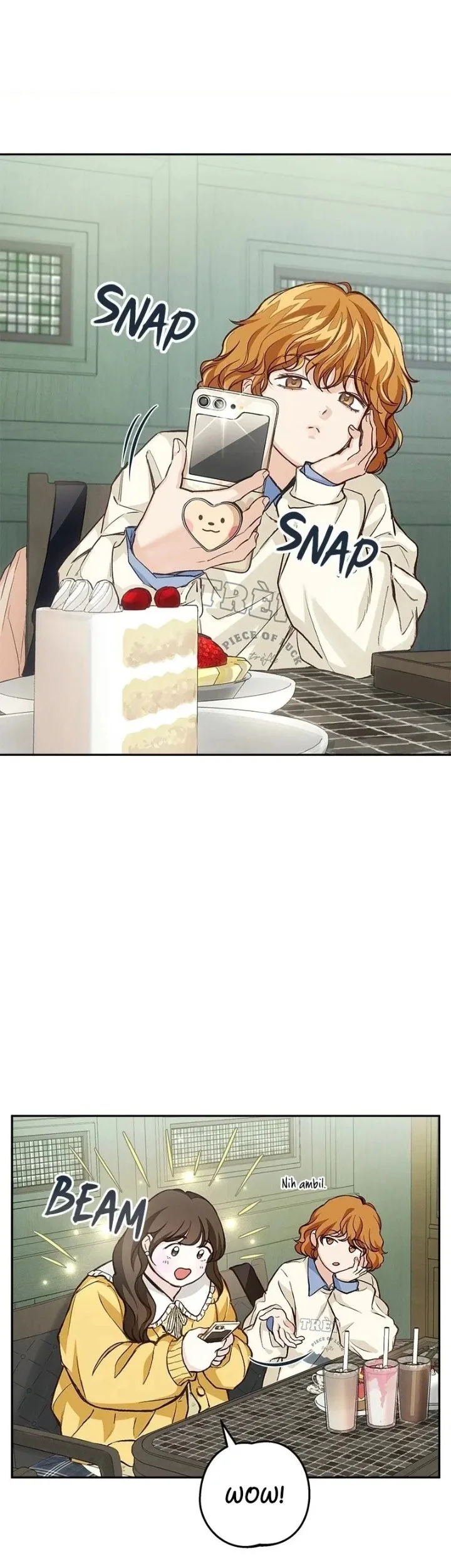 Perfection Is Everything Chapter 16 Gambar 32