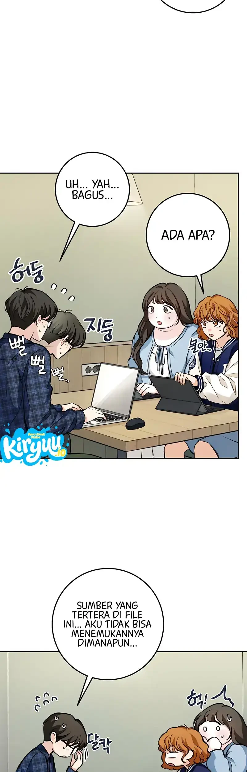 Perfection Is Everything Chapter 17 Gambar 29