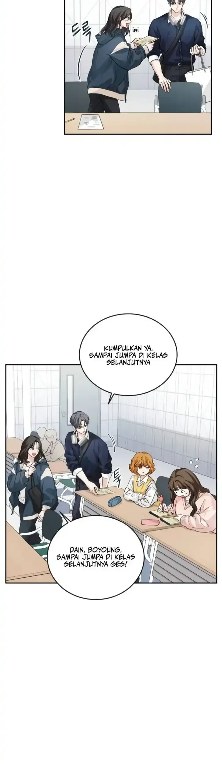 Perfection Is Everything Chapter 4 Gambar 32