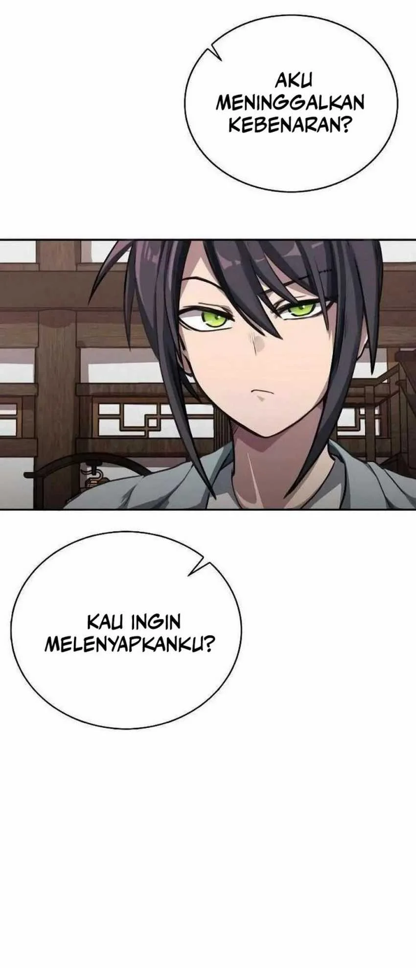 Perhaps Invincible Chapter 1 Gambar 87