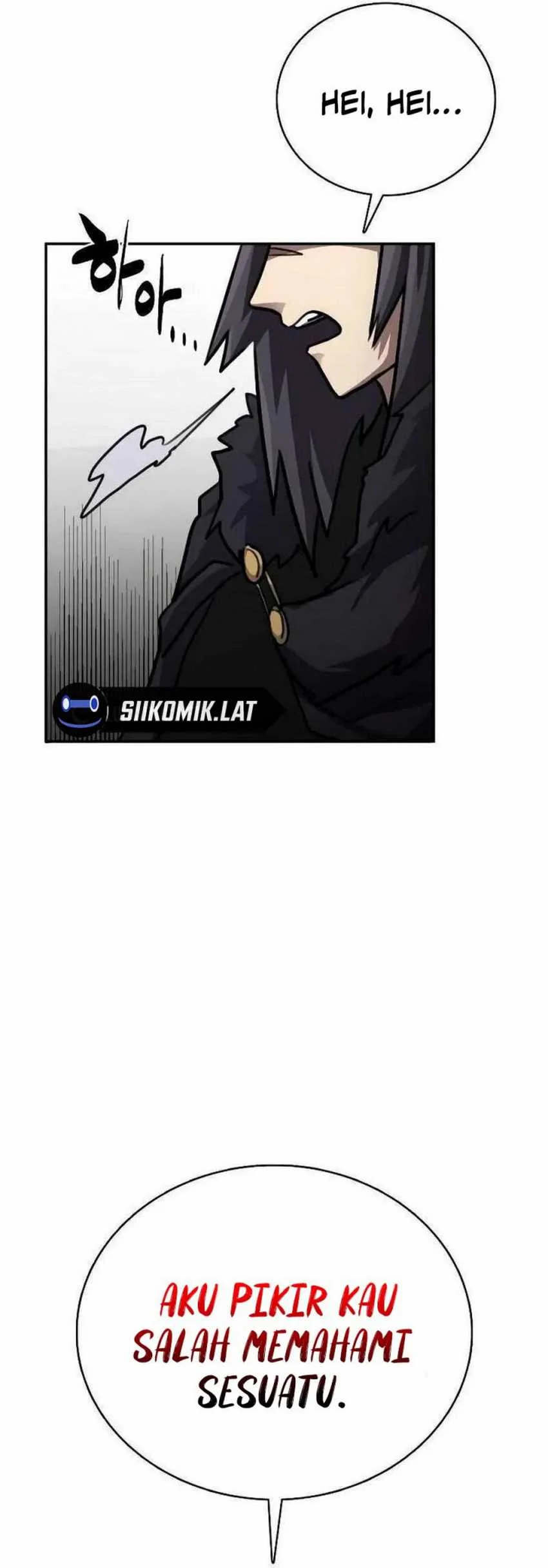 Perhaps Invincible Chapter 1 Gambar 88