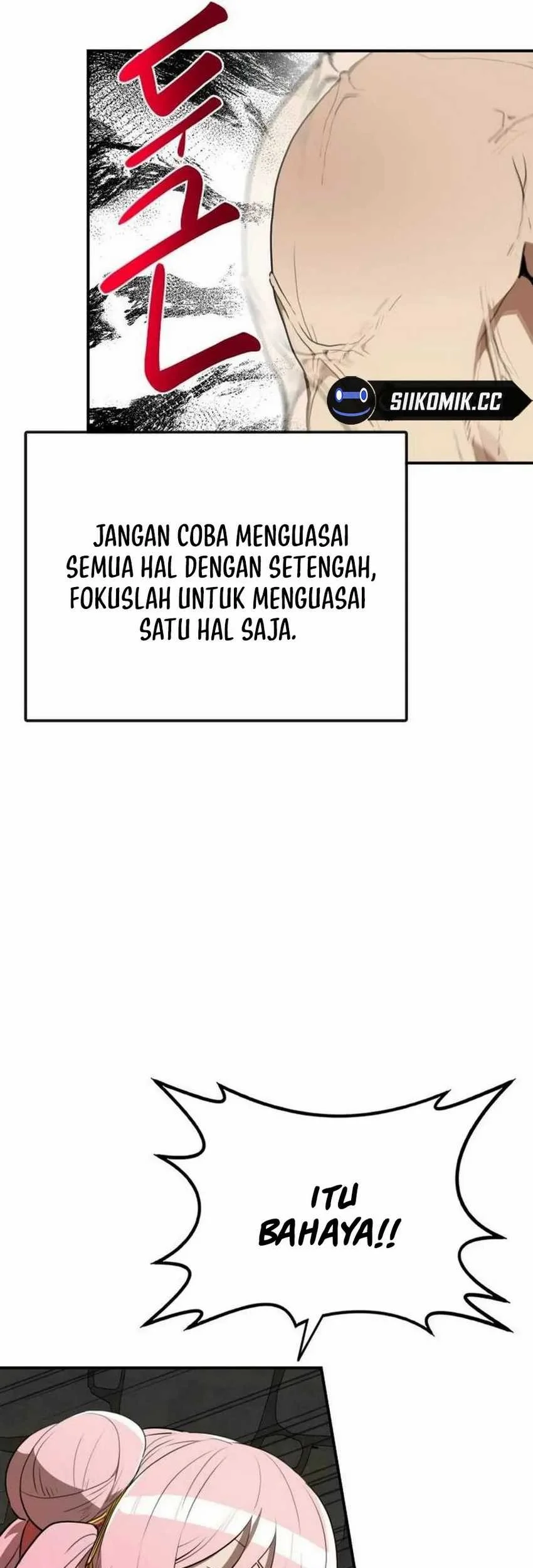 Perhaps Invincible Chapter 10 Gambar 51