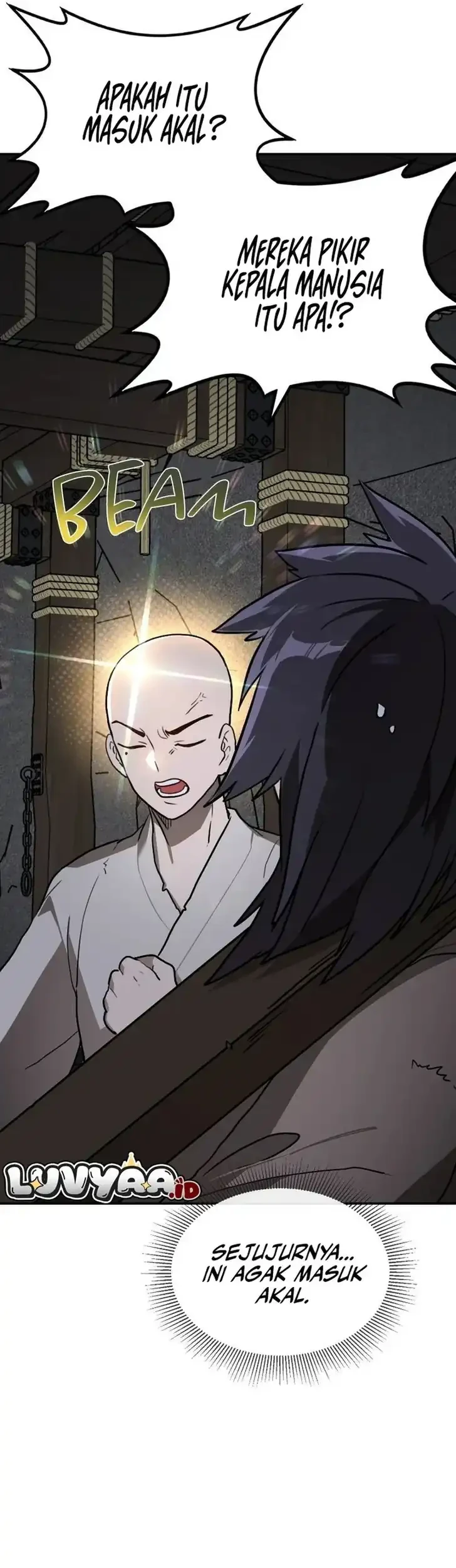 Perhaps Invincible Chapter 12 Gambar 41