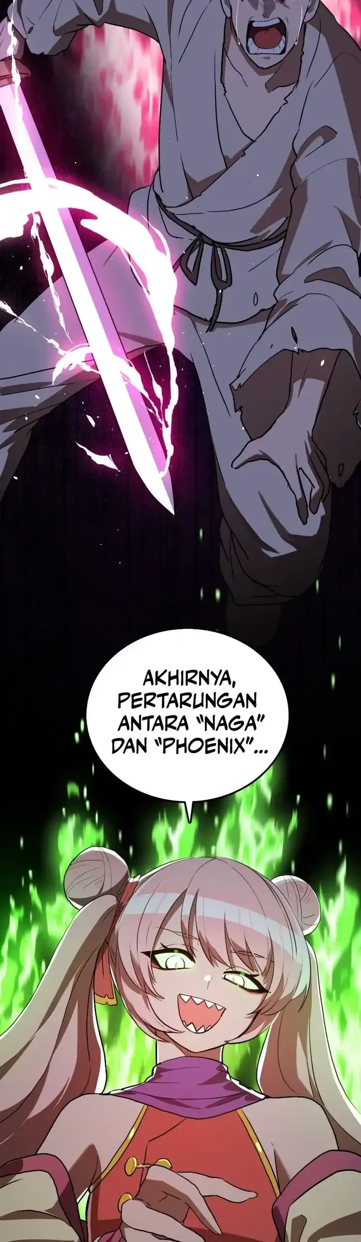 Perhaps Invincible Chapter 13 Gambar 40