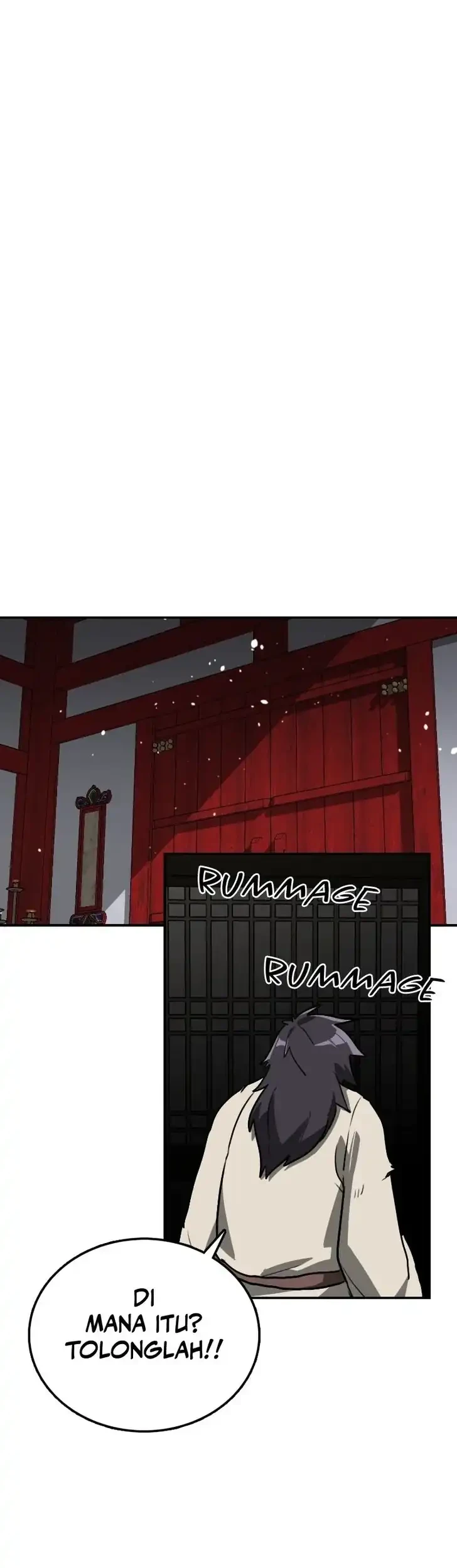 Perhaps Invincible Chapter 13 Gambar 42
