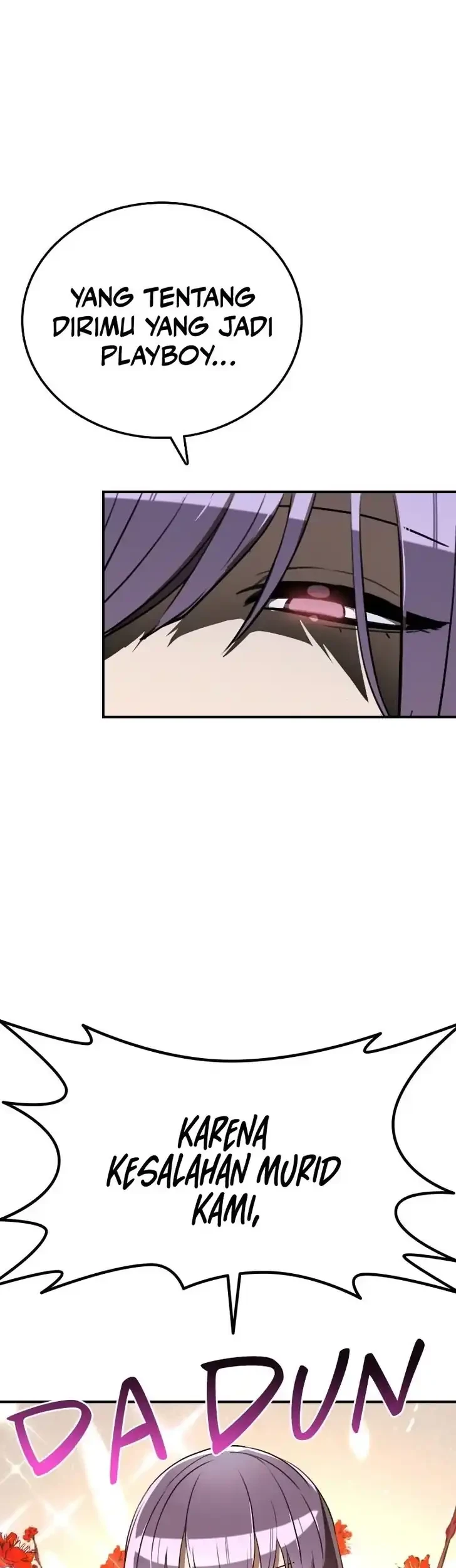 Perhaps Invincible Chapter 14 Gambar 40
