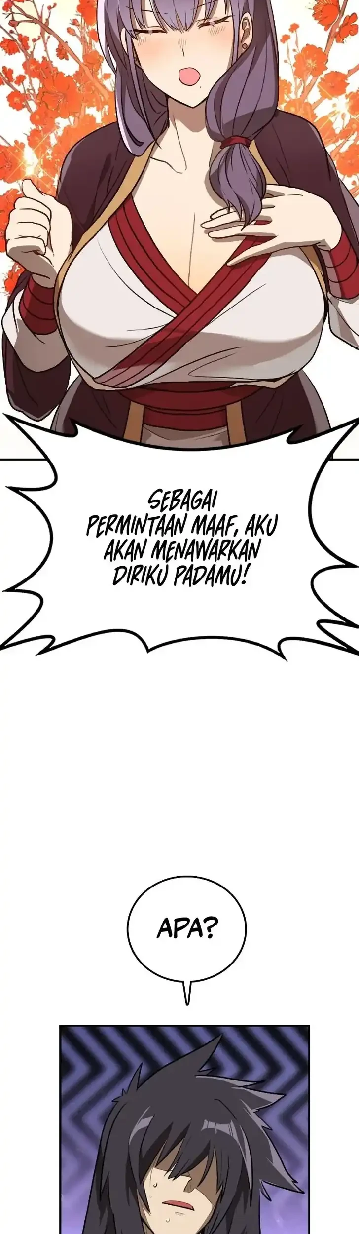 Perhaps Invincible Chapter 14 Gambar 41