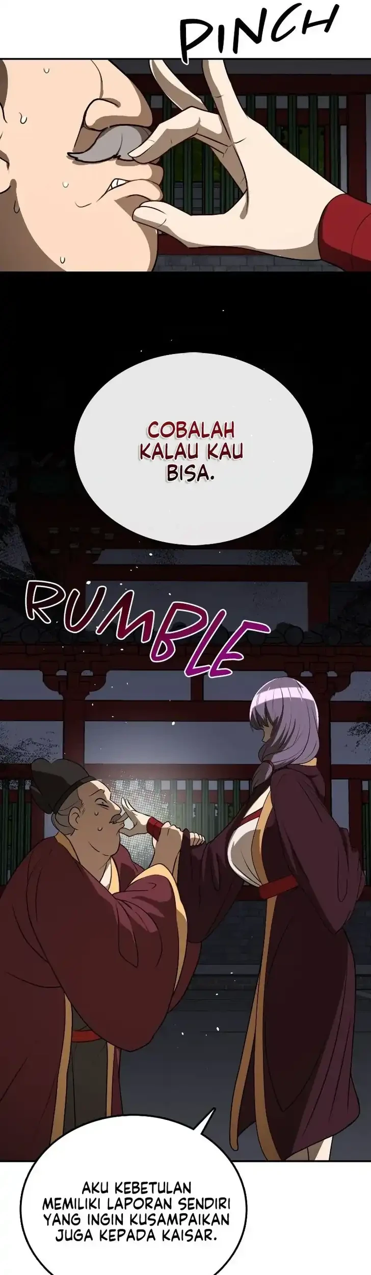 Perhaps Invincible Chapter 15 Gambar 40