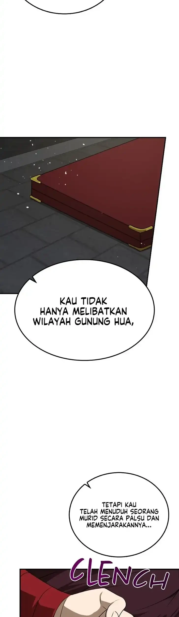 Perhaps Invincible Chapter 15 Gambar 41