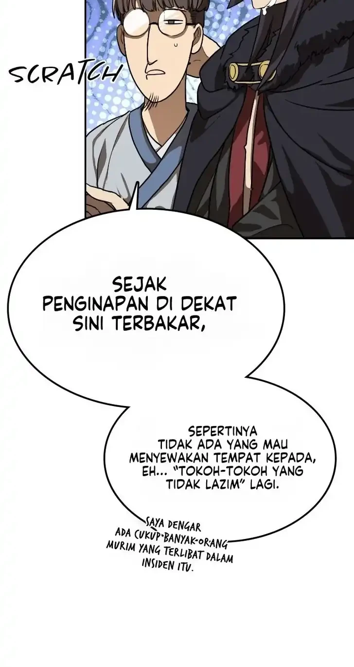 Perhaps Invincible Chapter 16 Gambar 36