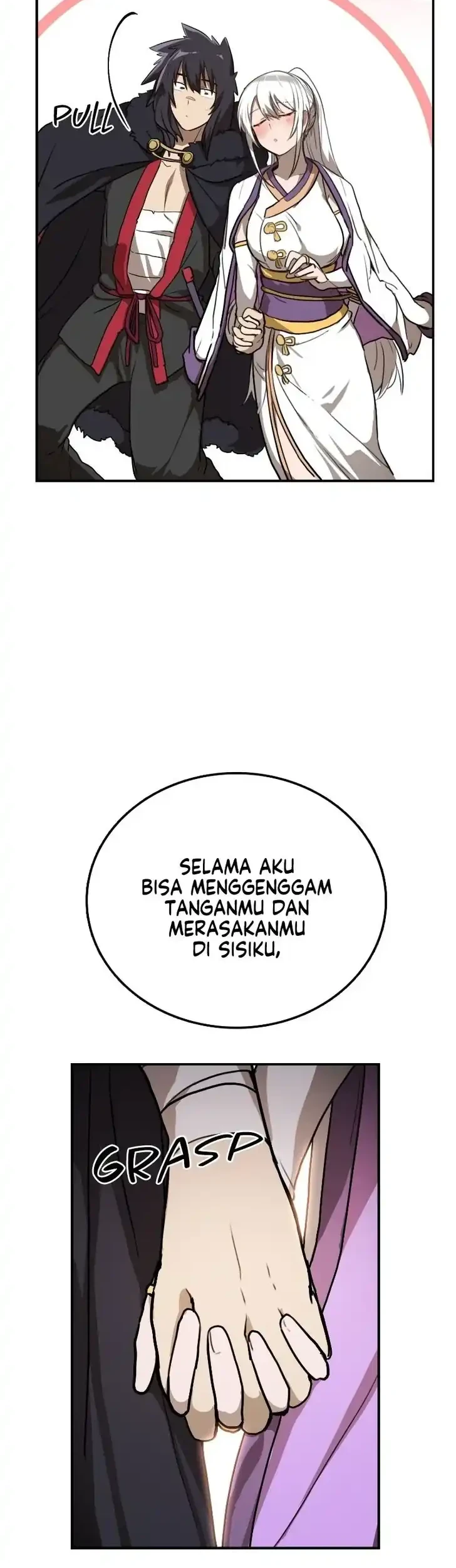 Perhaps Invincible Chapter 16 Gambar 38