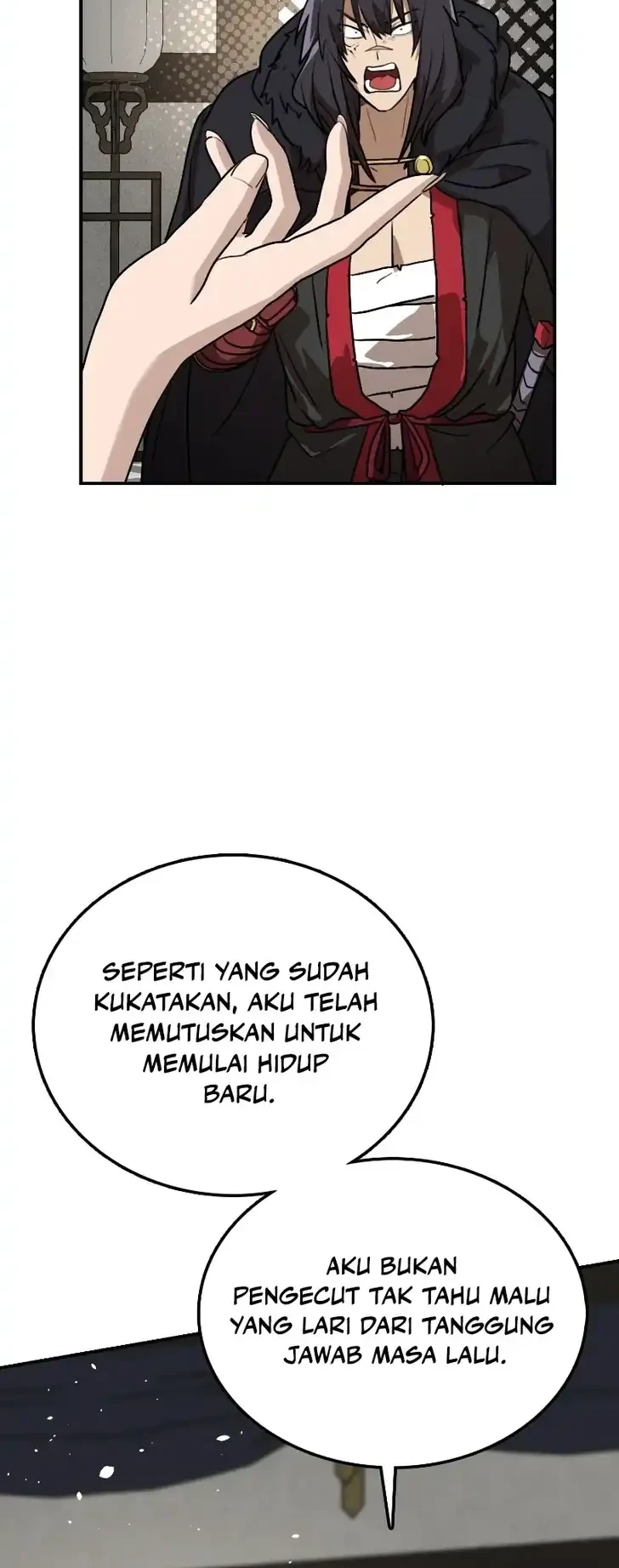 Perhaps Invincible Chapter 17 Gambar 33