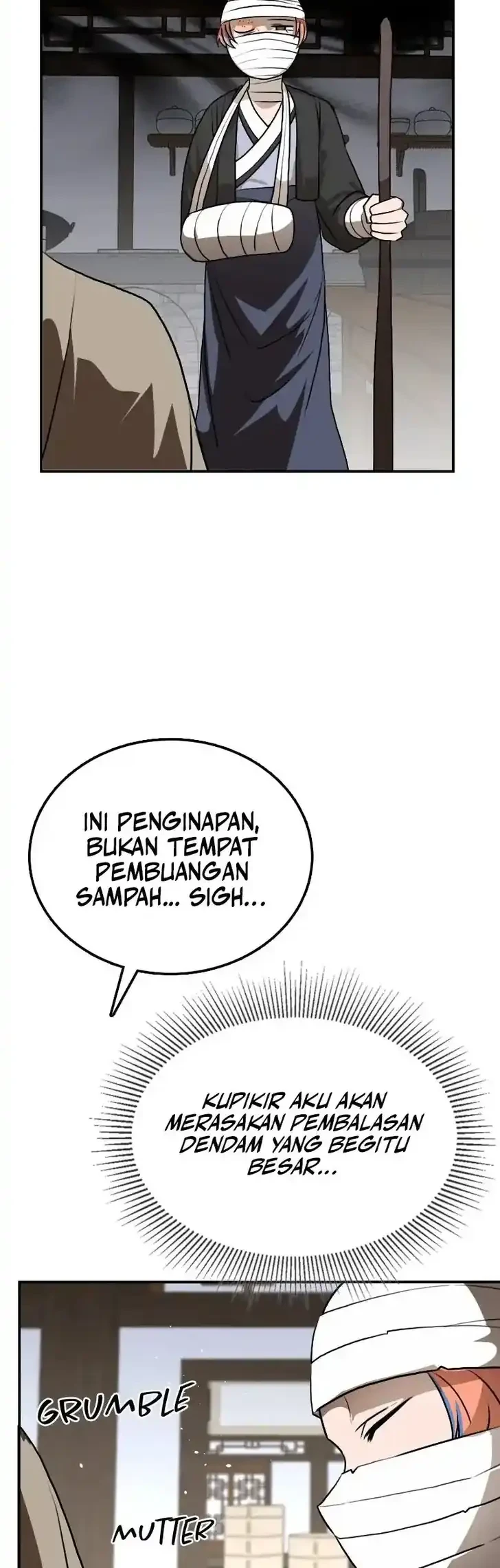 Perhaps Invincible Chapter 18 Gambar 30