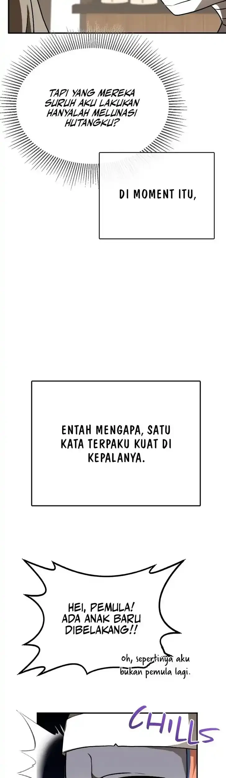 Perhaps Invincible Chapter 18 Gambar 31