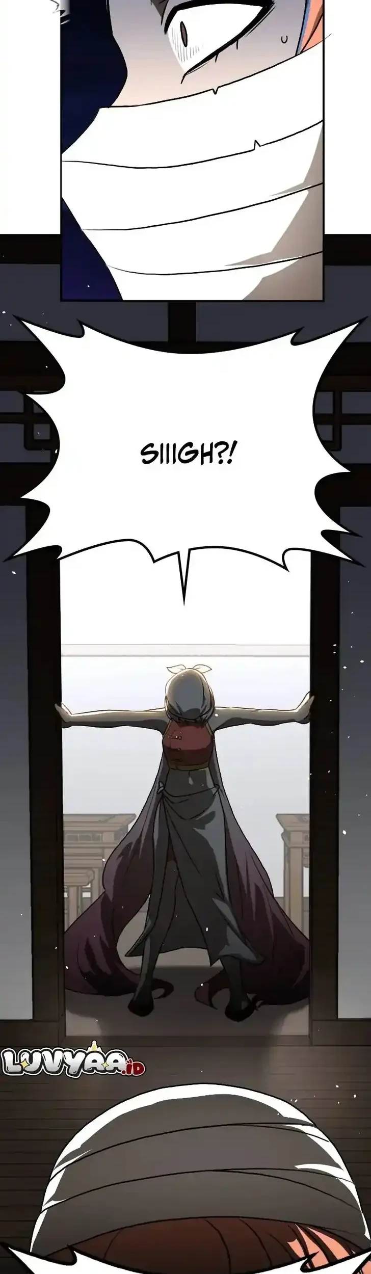 Perhaps Invincible Chapter 18 Gambar 32
