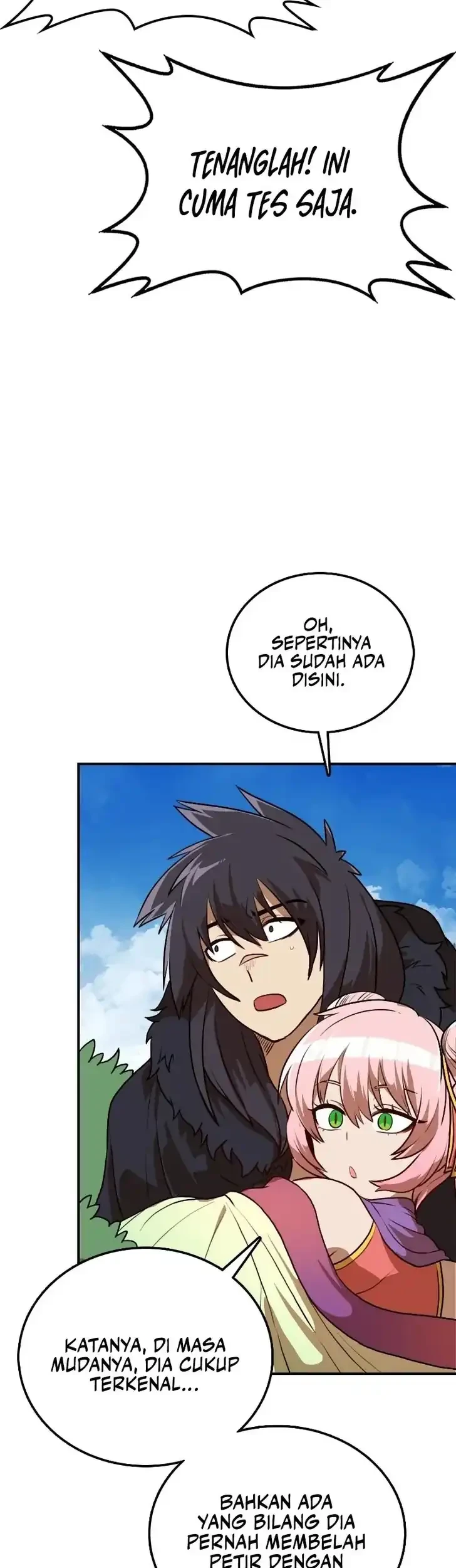 Perhaps Invincible Chapter 19 Gambar 31