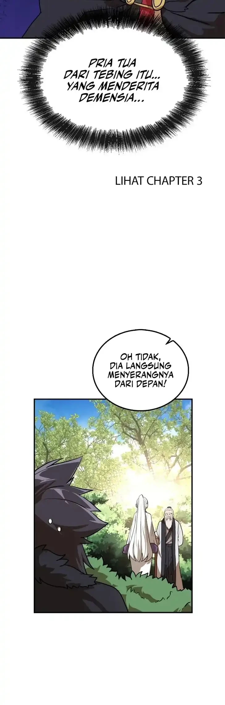 Perhaps Invincible Chapter 19 Gambar 33