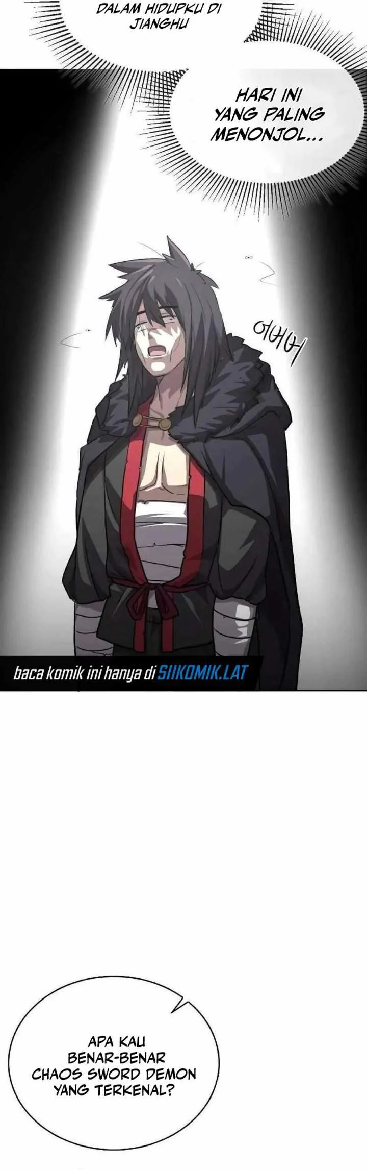 Perhaps Invincible Chapter 2 Gambar 41