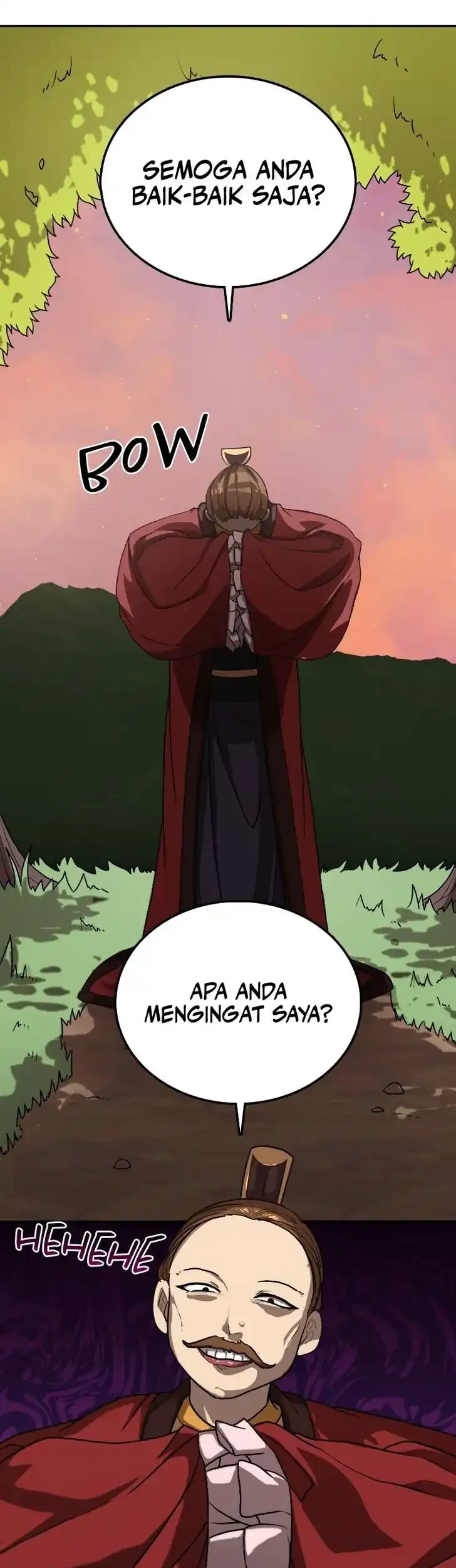 Perhaps Invincible Chapter 20 Gambar 31