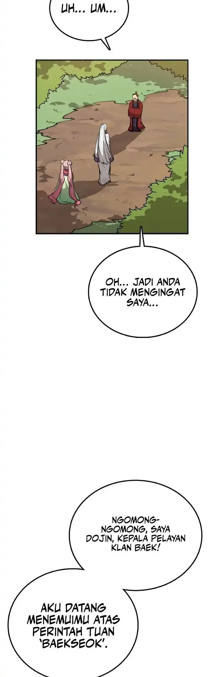 Perhaps Invincible Chapter 20 Gambar 33