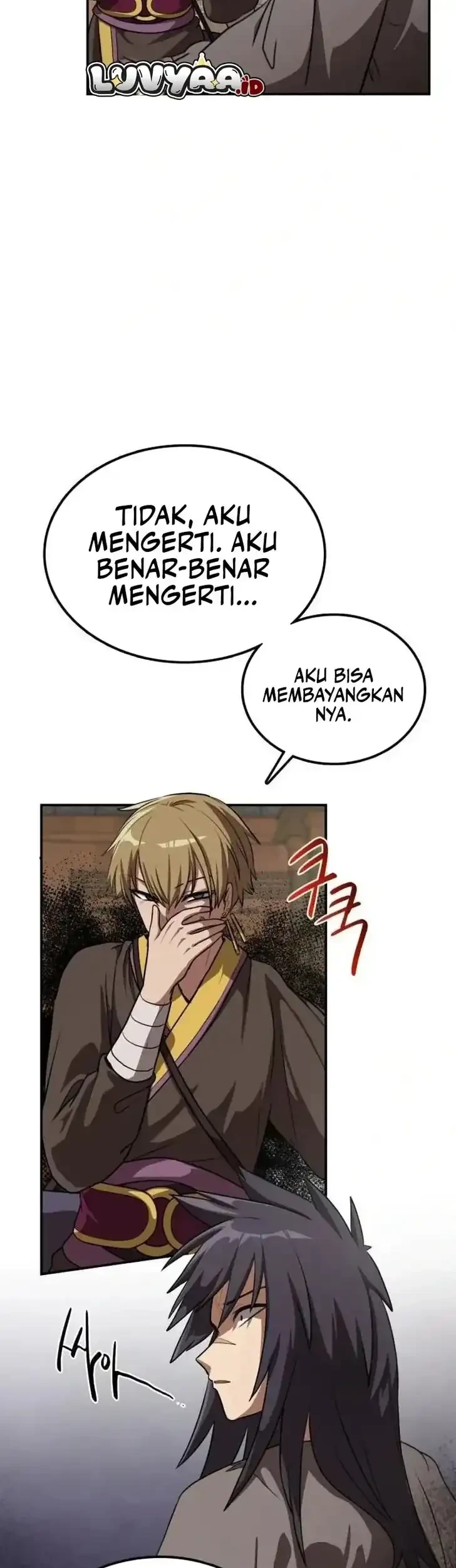 Perhaps Invincible Chapter 21 Gambar 31