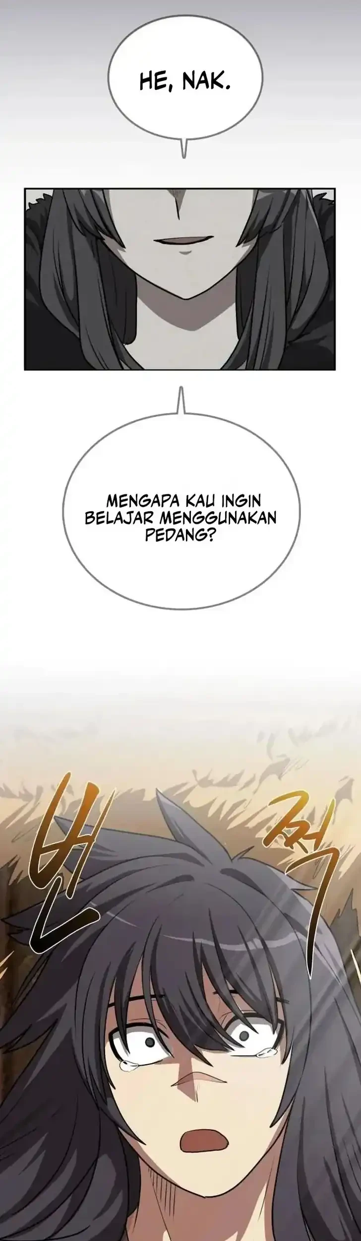 Perhaps Invincible Chapter 23 Gambar 34