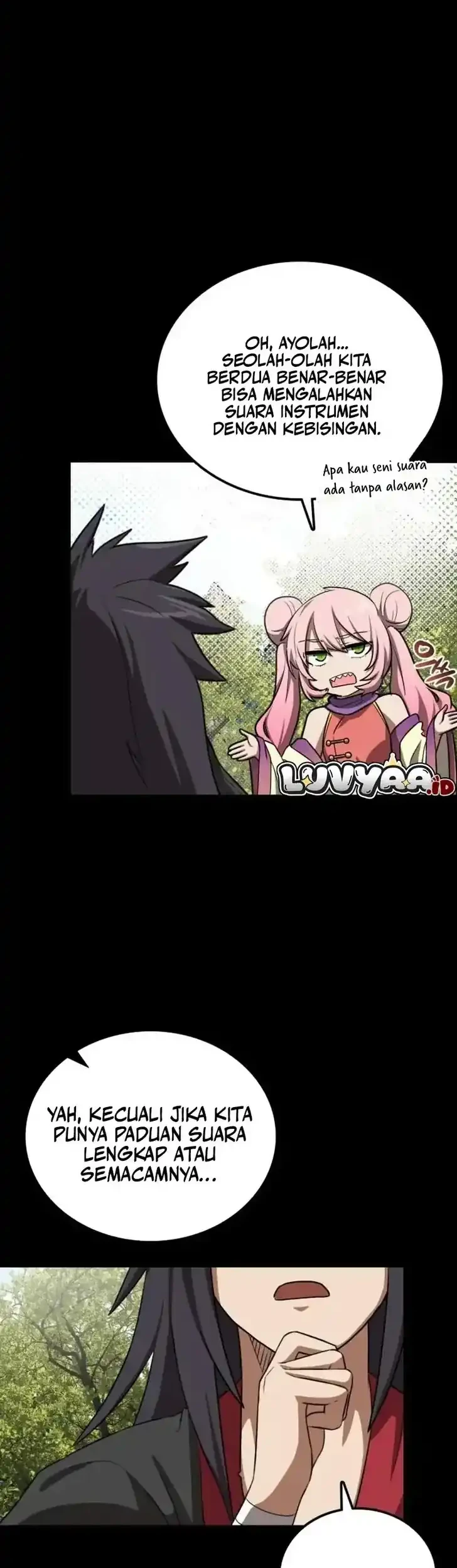 Perhaps Invincible Chapter 24 Gambar 32