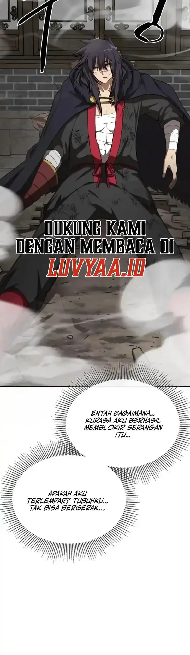 Perhaps Invincible Chapter 25 Gambar 31