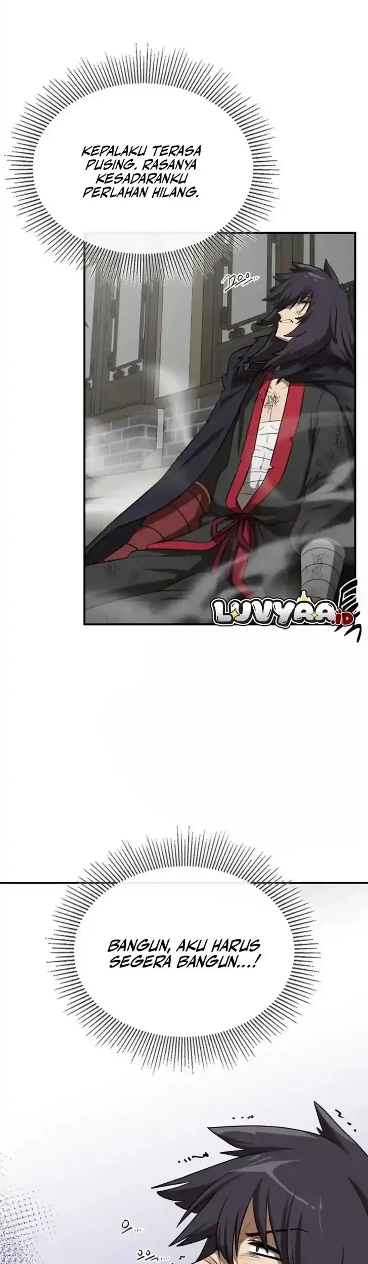 Perhaps Invincible Chapter 25 Gambar 32