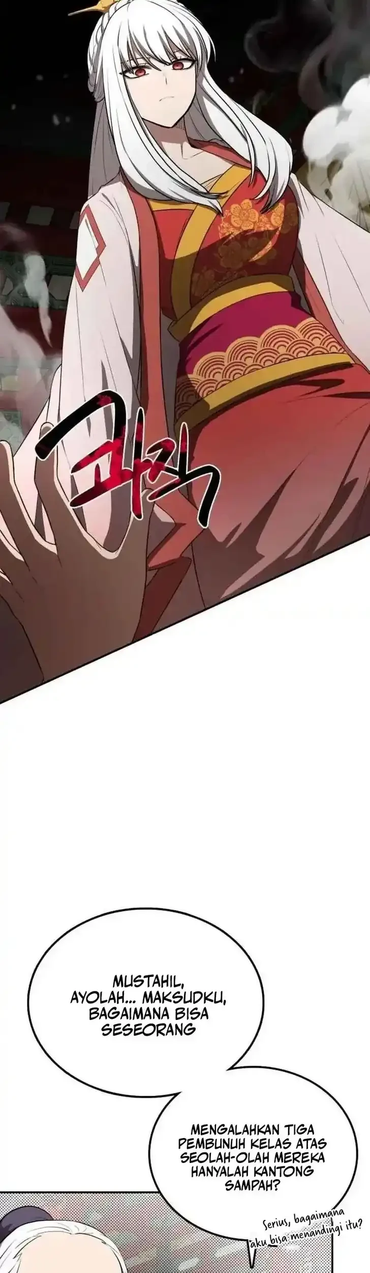 Perhaps Invincible Chapter 26 Gambar 31