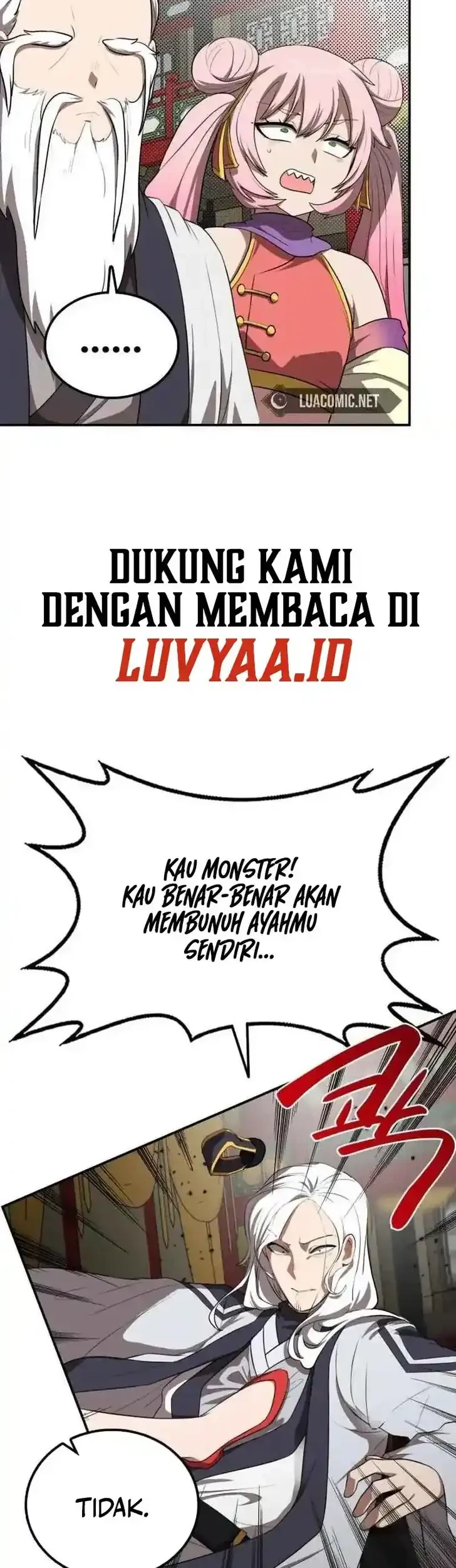 Perhaps Invincible Chapter 26 Gambar 32