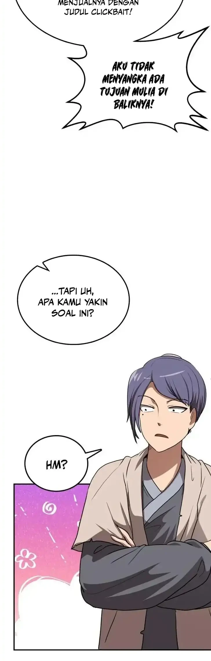 Perhaps Invincible Chapter 28 Gambar 36