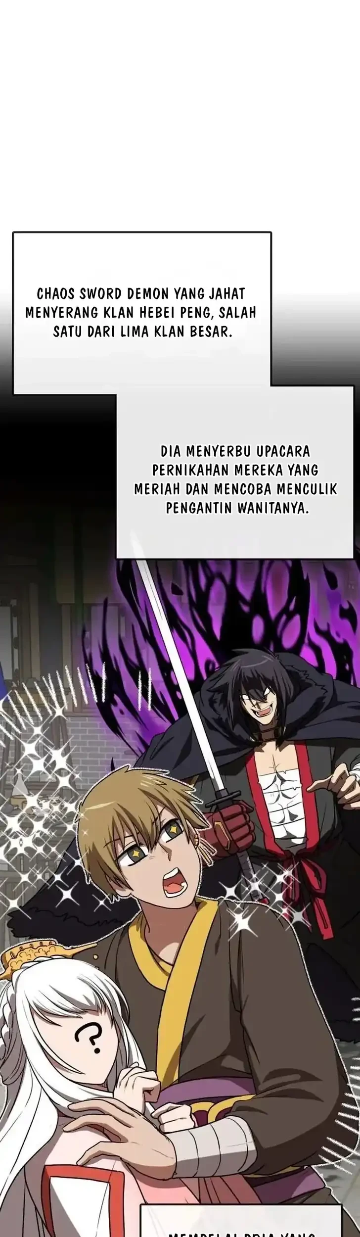 Perhaps Invincible Chapter 28 Gambar 37