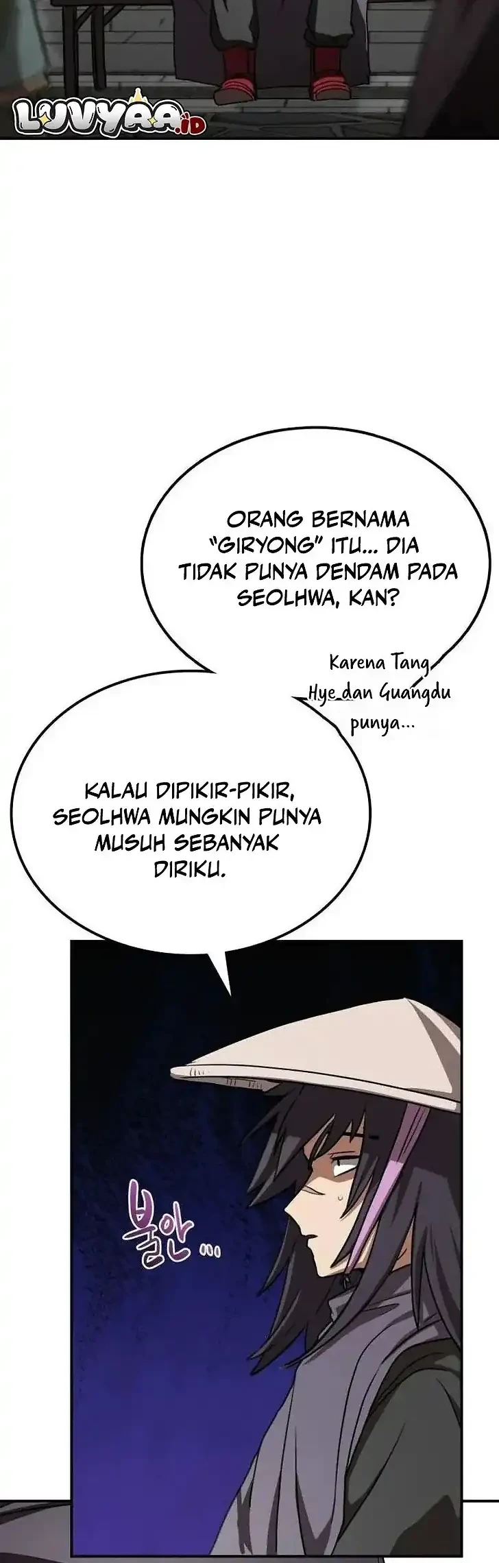 Perhaps Invincible Chapter 29 Gambar 30