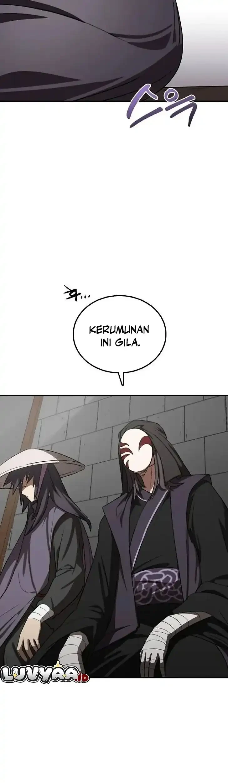 Perhaps Invincible Chapter 29 Gambar 31