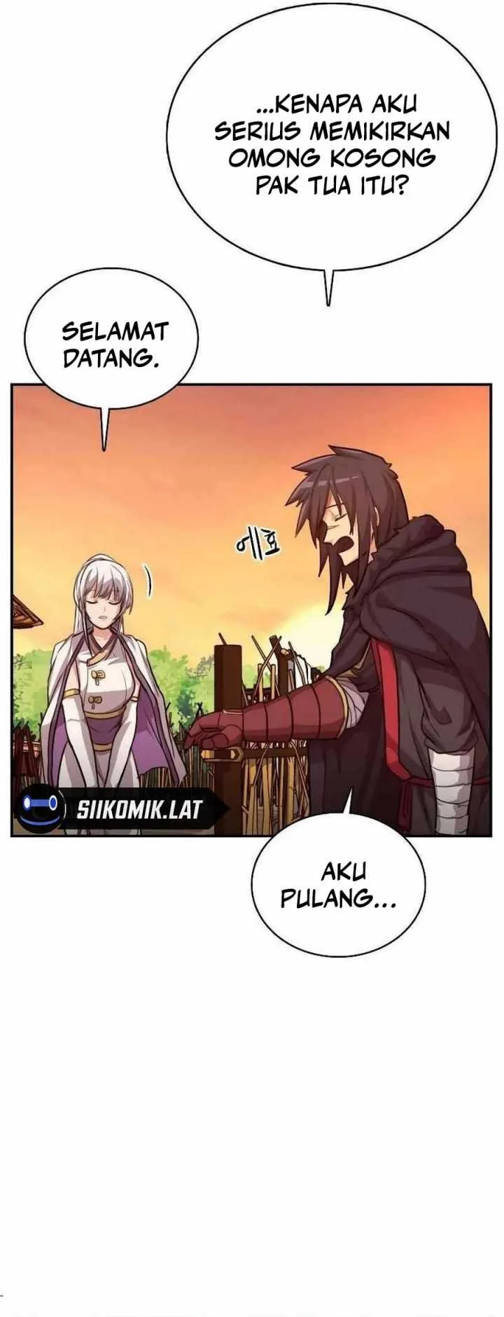 Perhaps Invincible Chapter 3 Gambar 47