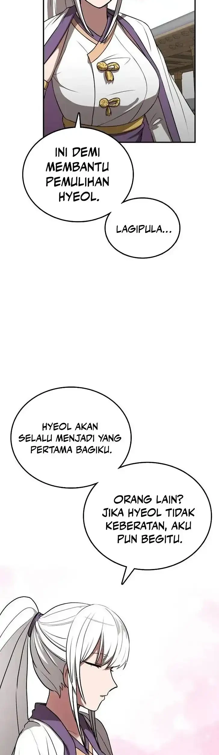 Perhaps Invincible Chapter 30 Gambar 32