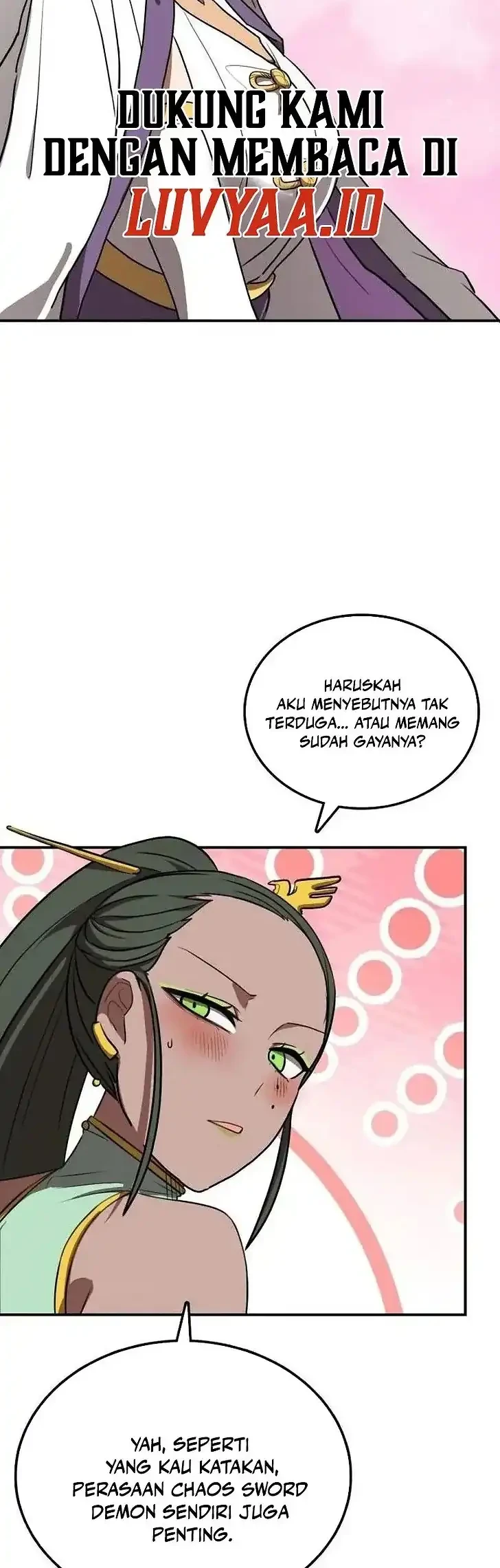 Perhaps Invincible Chapter 30 Gambar 33