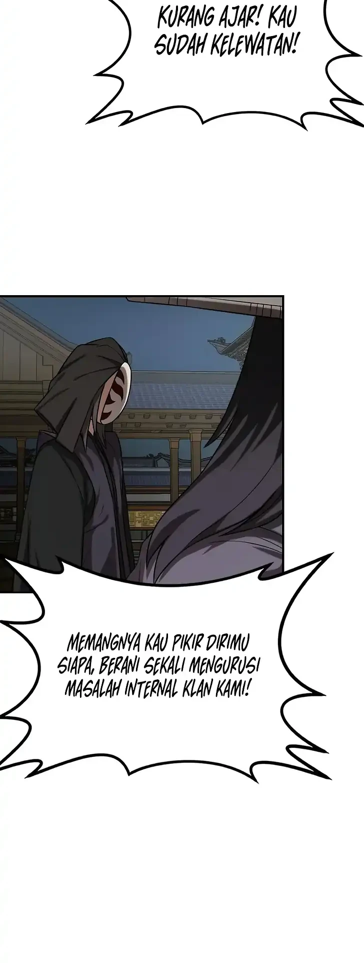 Perhaps Invincible Chapter 31 Gambar 30