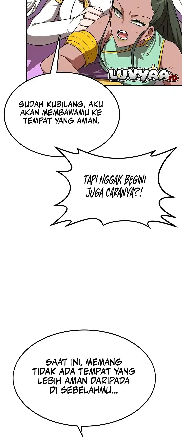 Perhaps Invincible Chapter 34 Gambar 33